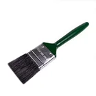 most expensive decorating tools natural bristle filament plastic handle oil wall painting brushes for paint