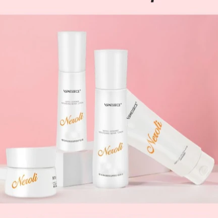 New Arrivals Neroli Ceramide Extraction Precious Material Repair Soothing Face Serum Lotion Set Skin Care Set Custom Skin Care
New Arrivals Neroli Ceramide Extraction Precious Material Repair Soothing Face Serum Lotion Set Skin Care Set Custom Skin Care