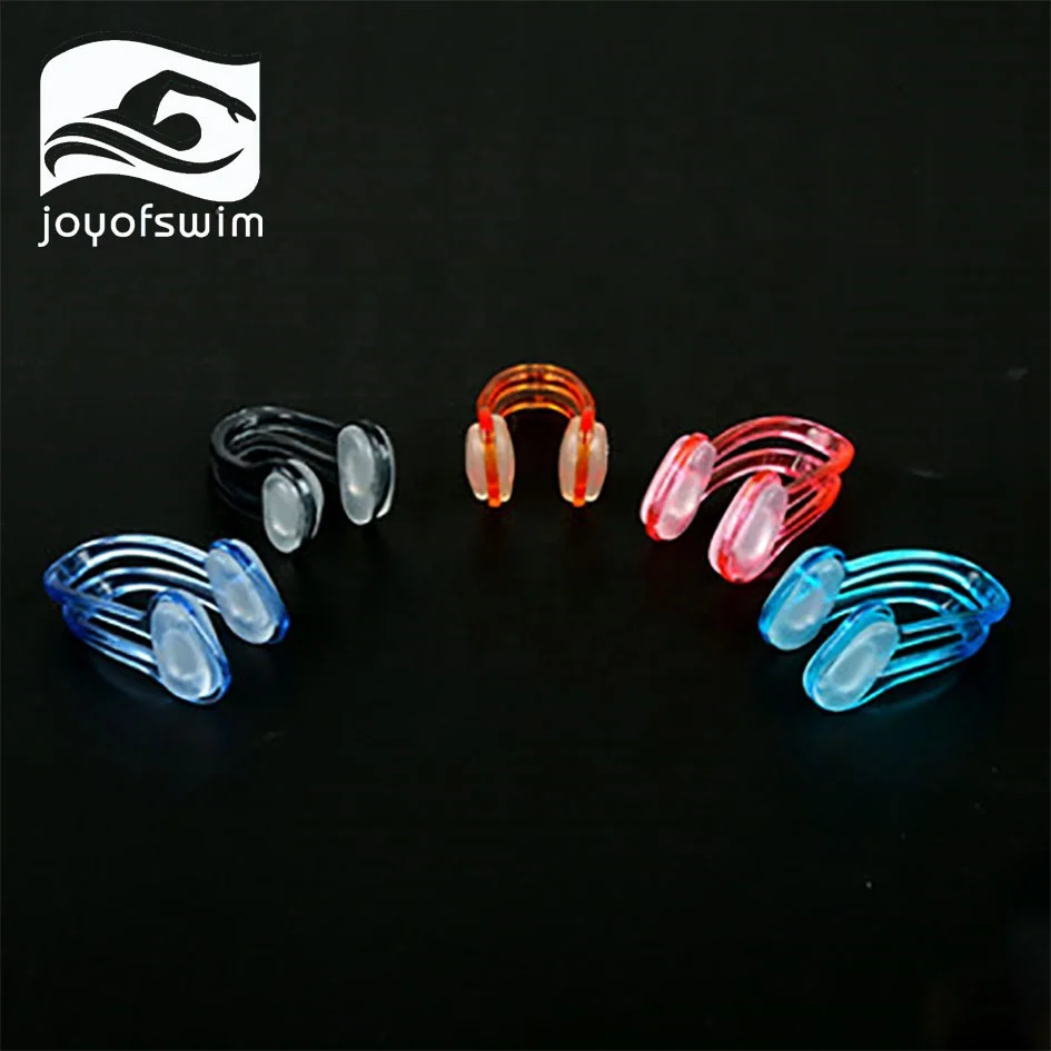 silicone plastic free diving swimming Nose clip swim jig, 5 colors for you to choose
silicone plastic free diving swimming Nose clip swim jig, 5 colors for you to choose