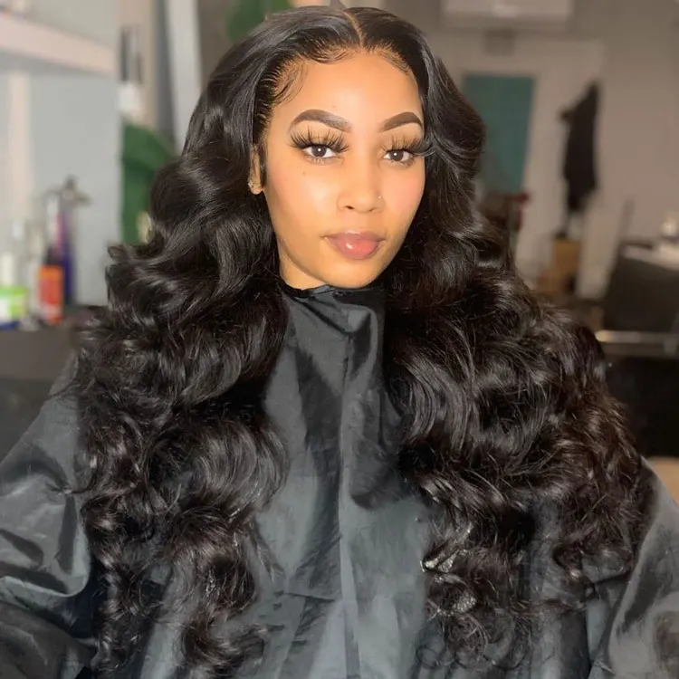 Wholesale 8a Mink Brazilian Hair, Transparent Lace Frontal with Bundles, Body Wave Human Hair Extension
Wholesale 8a Mink Brazilian Hair, Transparent Lace Frontal with Bundles, Body Wave Human Hair Extension