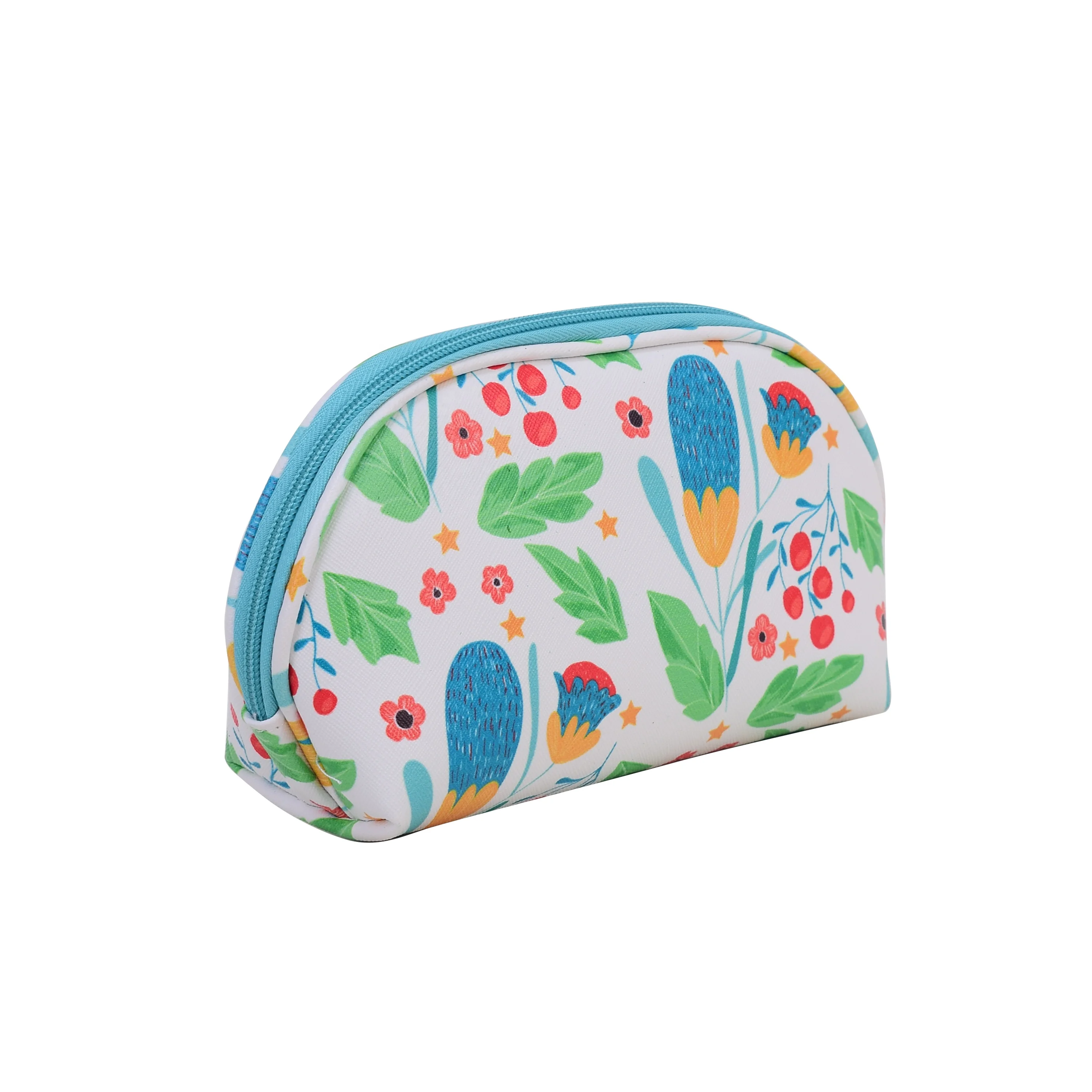 2021 New Pastoral Makeup Bag Shell Shape Floral Toiletry Cosmetic Storage Pouch, As pictures
2021 New Pastoral Makeup Bag Shell Shape Floral Toiletry Cosmetic Storage Pouch, As pictures
