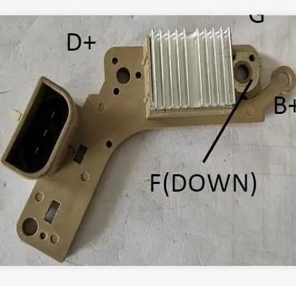 NEW Alternator Voltage Regulator IM840 A866X30470
NEW Alternator Voltage Regulator IM840 A866X30470