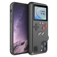 Ear Full color display Game phone cases chargeable smartphone case gameboy phone case for iphone 11 pro
Ear Full color display Game phone cases chargeable smartphone case gameboy phone case for iphone 11 pro