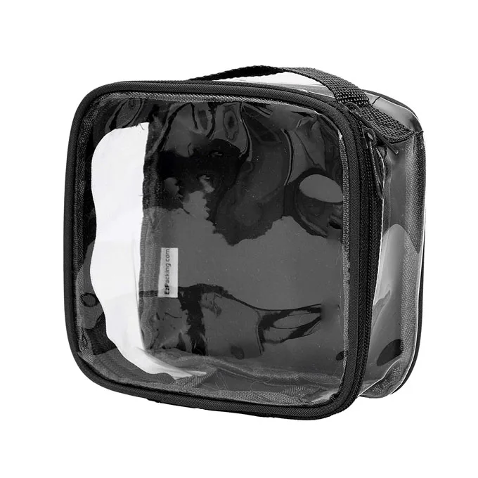 Clear Travel Toiletry Bag Cosmetic Bag Set PVC Makeup Pouch Transparent Case Customized Designs Zipper & Hasp Letter National, Up to 10 colors
Clear Travel Toiletry Bag Cosmetic Bag Set PVC Makeup Pouch Transparent Case Customized Designs Zipper & Hasp Letter National, Up to 10 colors