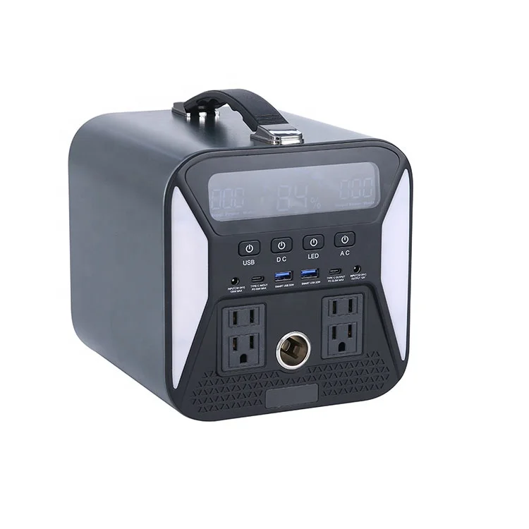 220V Portable Over-Charging Protection 300Wh Power Bank Charging Station Camping Portable Power Station
220V Portable Over-Charging Protection 300Wh Power Bank Charging Station Camping Portable Power Station
