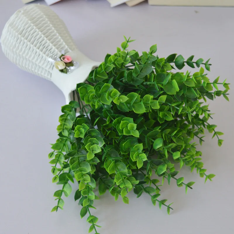 Bundles Artificial Flowers Outdoor UV Resistant Plants Flowers Decorative Artificial Shrubs Bushes, Green
Bundles Artificial Flowers Outdoor UV Resistant Plants Flowers Decorative Artificial Shrubs Bushes, Green