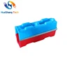 House Brick Interlocking Hollow concrete mould for stone wall pattern stumble blocks