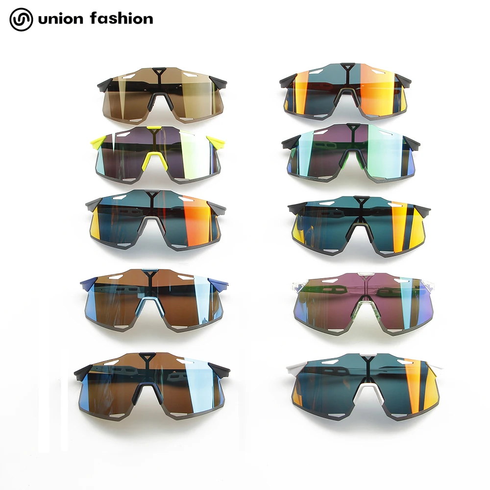 Professional Windproof Cycling Glasses UV400 Protection Unisex Sports Sunglasses, 10 colors
Professional Windproof Cycling Glasses UV400 Protection Unisex Sports Sunglasses, 10 colors