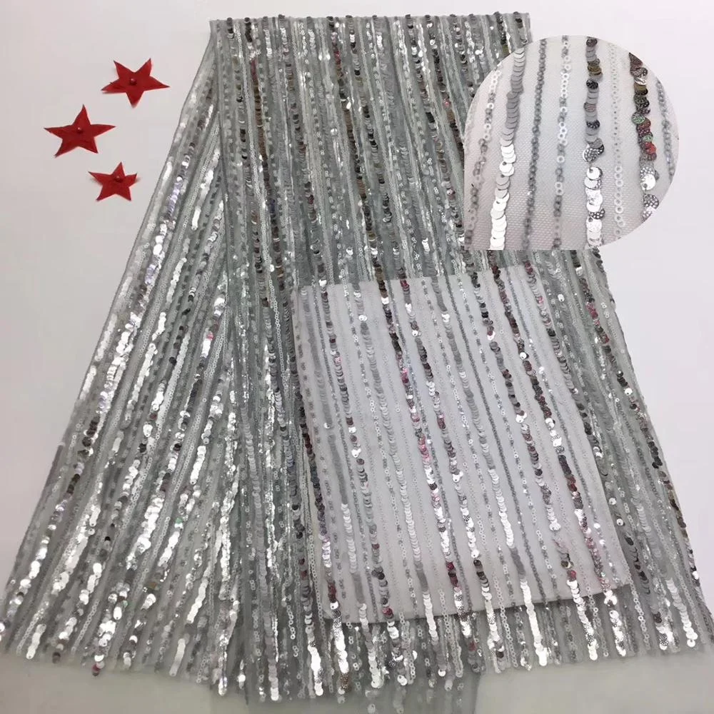 LT20464 Fancy good quality striped sequins tutu lace fabrics, Accept customized color
LT20464 Fancy good quality striped sequins tutu lace fabrics, Accept customized color