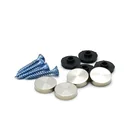 Hot sale decorative screw nut nails for mirror (CM 029)