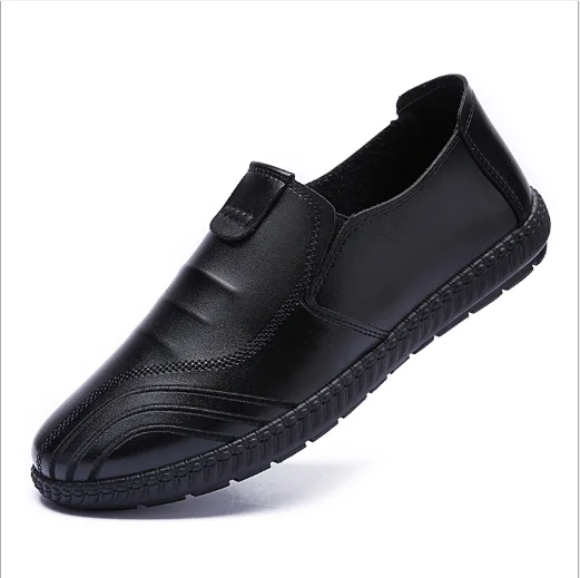 New Men's Brown Casual Men Shoes Genuine Leather Wear-resistant British Businessmen's Dress Shoes, Black,yellow,brown
New Men's Brown Casual Men Shoes Genuine Leather Wear-resistant British Businessmen's Dress Shoes, Black,yellow,brown