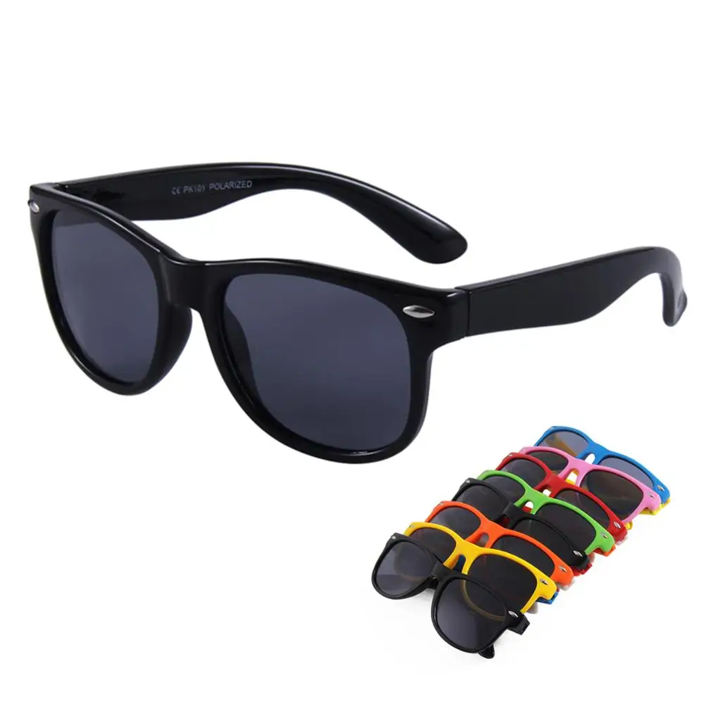 New Children Multi Color silicon kids glasses UV400 custom logo kid polarized sunglasses 2019, Custom colors
New Children Multi Color silicon kids glasses UV400 custom logo kid polarized sunglasses 2019, Custom colors