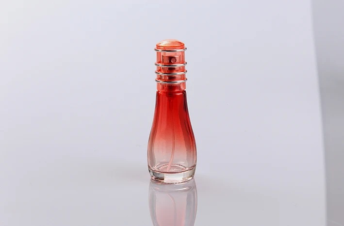 15ml mini color glass small perfume bottles