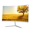 Factory Wholesale Price 24inch HD Display LED Monitor Desktop Computer Screen Curved Or Flat