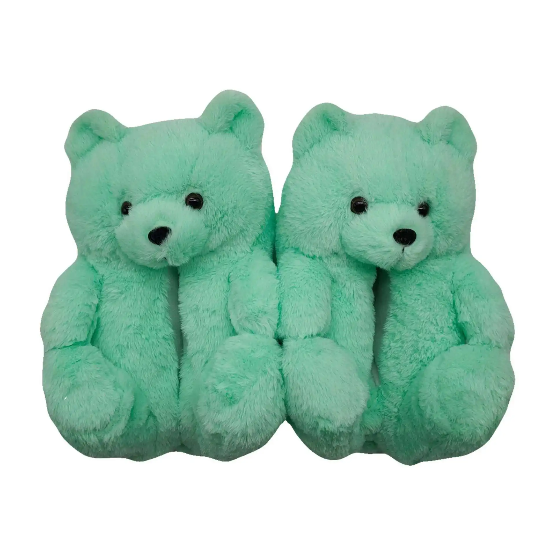 Cute Plush Slippers High quality Plush Slippers Teddy Bear Lovely Teddy Bear Slippers Wholesale, Picture
Cute Plush Slippers High quality Plush Slippers Teddy Bear Lovely Teddy Bear Slippers Wholesale, Picture