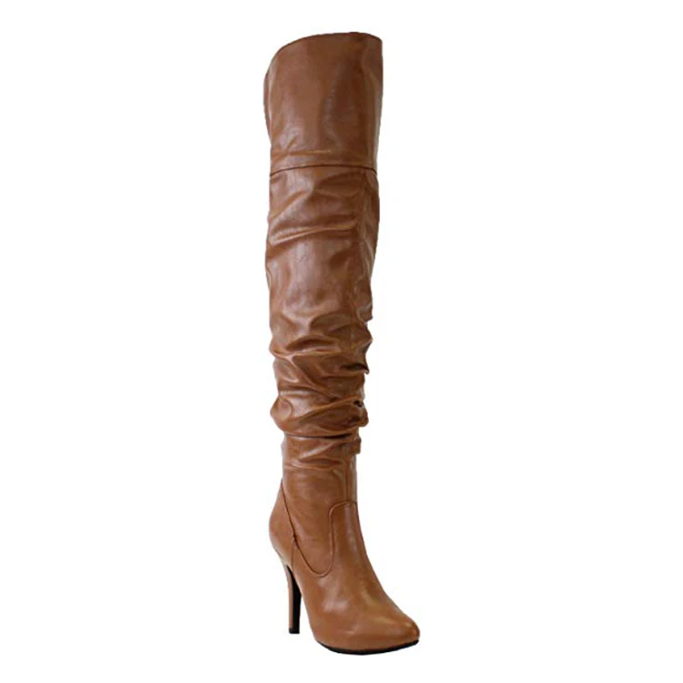 Women's Thigh High Fashion Over the knee Block Heel Boots 2019 Hotselling New Classic Ladies Boots, Black/taupe suede/white/tan
Women's Thigh High Fashion Over the knee Block Heel Boots 2019 Hotselling New Classic Ladies Boots, Black/taupe suede/white/tan