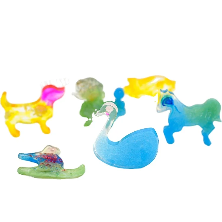 Animal Molds MD1311-1320 Cat Wolf Dog Rabbit Deer Resin Mold Casting DIY Tools UV Glue Silicone Jewelry Molds for Craft Making
Animal Molds MD1311-1320 Cat Wolf Dog Rabbit Deer Resin Mold Casting DIY Tools UV Glue Silicone Jewelry Molds for Craft Making