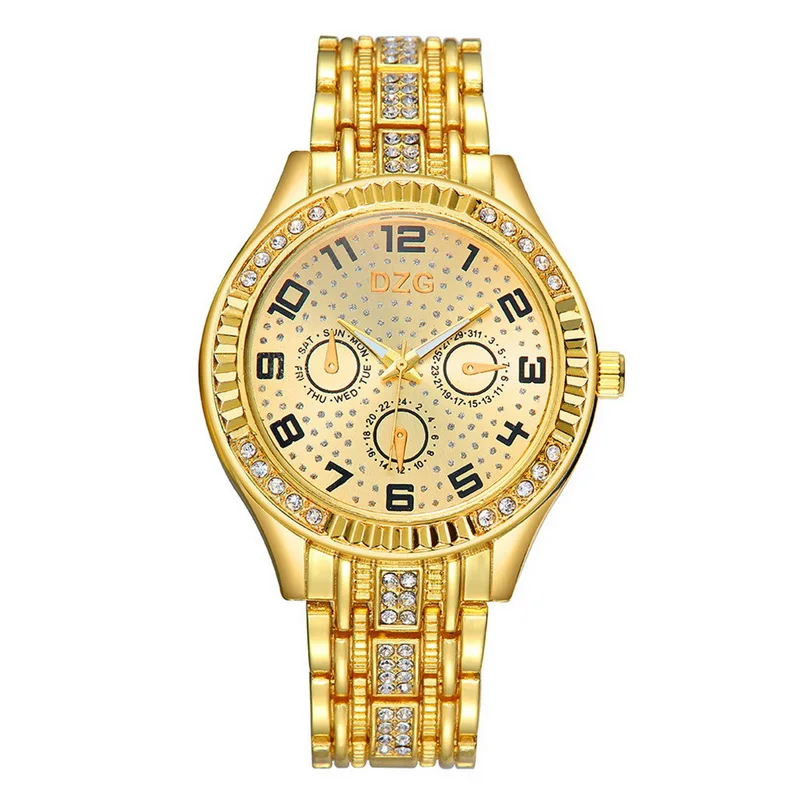 Factory supply wholesale custom your LOGO fashion quartz luxury geneva diamond Iced Out Watch for men wrists
Factory supply wholesale custom your LOGO fashion quartz luxury geneva diamond Iced Out Watch for men wrists