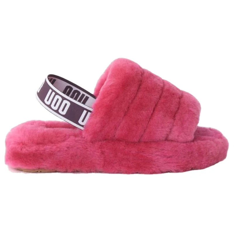 2020 China Factory Direct Sell Children's Slippers UOO Slides For Women Fluffy Warm Slipper
2020 China Factory Direct Sell Children's Slippers UOO Slides For Women Fluffy Warm Slipper