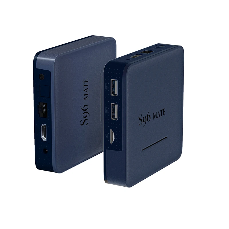 RTS New arrived factory price Amlogic S905W2 4gb 32gb smart android 11digital settop tv box S96 Mate
RTS New arrived factory price Amlogic S905W2 4gb 32gb smart android 11digital settop tv box S96 Mate