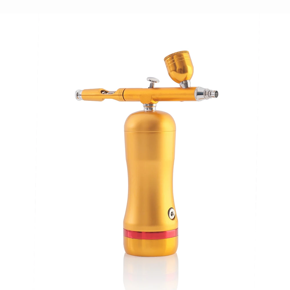 Mini Cordless Battery can be replaced airbrush compressor for makeup nail beauty barbershop, Red;gold;black;customization
Mini Cordless Battery can be replaced airbrush compressor for makeup nail beauty barbershop, Red;gold;black;customization
