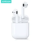 Joyroom oem handfree true noise cancelling wireless earphones bluetooths stereo earbuds tws
