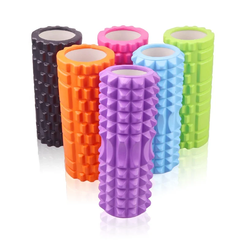 High-Density Round Foam Roller for Exercise Self Massage Point Release Muscle Roller
High-Density Round Foam Roller for Exercise Self Massage Point Release Muscle Roller