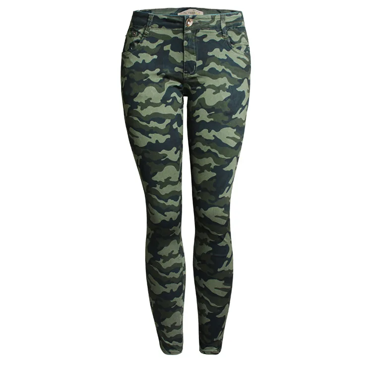 The new summer women's clothing hot sales flower street auction fashion high elastic slim body camouflage nine cent pants
The new summer women's clothing hot sales flower street auction fashion high elastic slim body camouflage nine cent pants