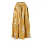 OEM Fashionable plus size blouse and long skirt female 2 piece African women party dress suit