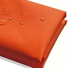 Polyester Fluorescent Reflective Safety Vest Fabric High Visibility Safety Vest Fabric