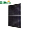High Efficiency half china cell solar panel PV module china manufacture