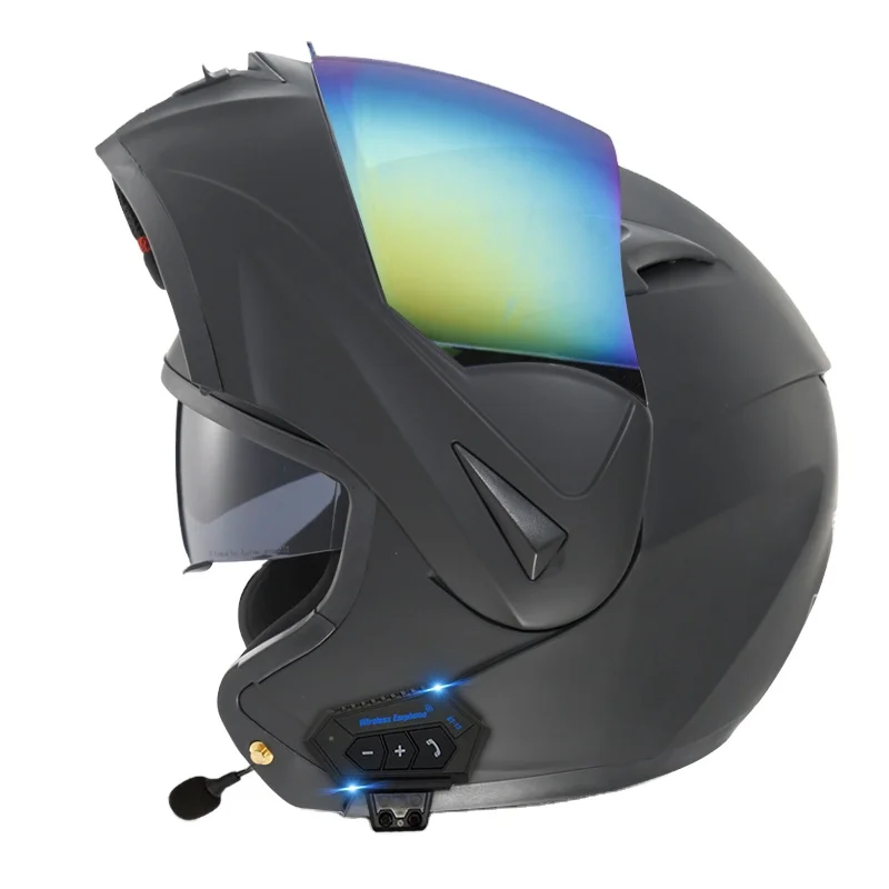 Manufacturer Price Wholesale Smart Motorbike Helmet Bike Motorcycle Helmet, As picture
Manufacturer Price Wholesale Smart Motorbike Helmet Bike Motorcycle Helmet, As picture