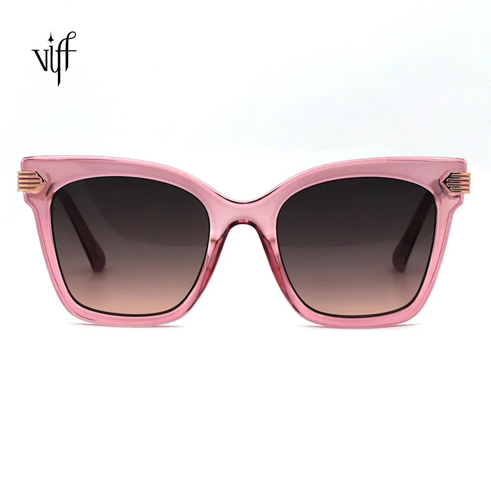 VIFF HP19773 Fashion Latest Sunglasses Oversize Women Gradient Glasses Womens Rectangle Sunglasses
VIFF HP19773 Fashion Latest Sunglasses Oversize Women Gradient Glasses Womens Rectangle Sunglasses