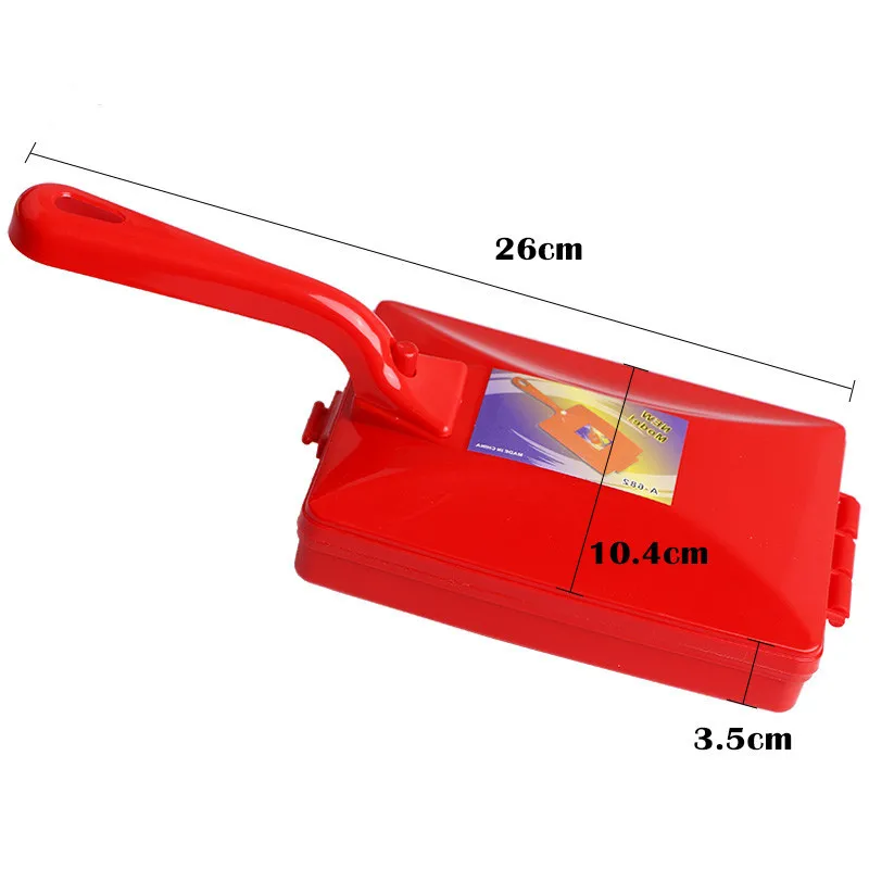 Carpet Table Brush Sweeper Sofa Carpet Debris Crumb Dirt Fur Pet Hair Cleaner Roller Brush Household Home Cleaning Tools, Random color
Carpet Table Brush Sweeper Sofa Carpet Debris Crumb Dirt Fur Pet Hair Cleaner Roller Brush Household Home Cleaning Tools, Random color