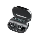 263 TWS 5.0 Auriculares HIFI Deep bass Earbuds Noise cancelling Headset sound True Wireless Earphone Bluetooth Headphone