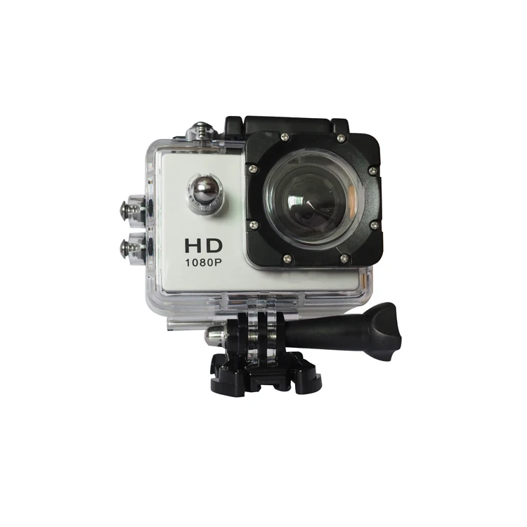 Waterproof 1080P 16MP Sports Action Camera with 120 Degree Wide Angle Support WIFI Model
Waterproof 1080P 16MP Sports Action Camera with 120 Degree Wide Angle Support WIFI Model