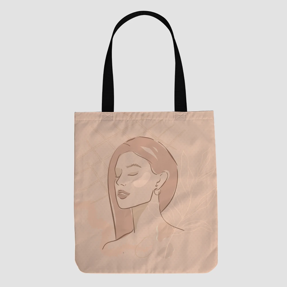 2021 custom canvas hand shopping bags shoulder Abstract painting handbags wholesale brand fashion trends for ladies men tote bag
2021 custom canvas hand shopping bags shoulder Abstract painting handbags wholesale brand fashion trends for ladies men tote bag