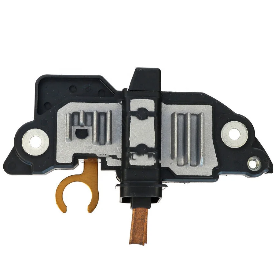 Alternator IC/AC Voltage Regulator For 14.60V F00M144128 F00M144136 F00M144153 F00M144175 F00M144195 F00M145195 AMP0225 160751
Alternator IC/AC Voltage Regulator For 14.60V F00M144128 F00M144136 F00M144153 F00M144175 F00M144195 F00M145195 AMP0225 160751