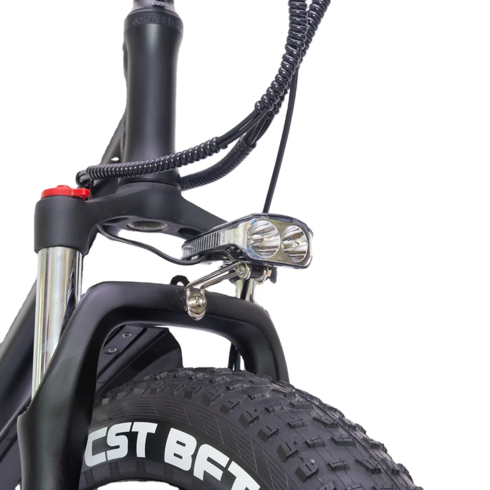 CMACEWHEEL fat bike electric bicycle 750W electric bike 26 inch Mountain bike, Black
CMACEWHEEL fat bike electric bicycle 750W electric bike 26 inch Mountain bike, Black