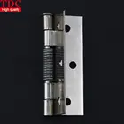 Tendency Stainless Steel Pivot Door Hinge with Soft close system for Door
