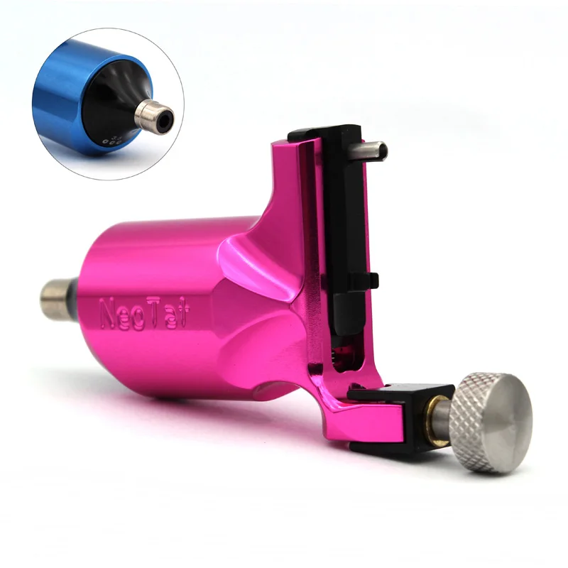 NEO Tattoo Motor Machinee Diamond Tattoo Machine Mabuchi Motor 5 colors optional Strong powerStrong secant Pink
NEO Tattoo Motor Machinee Diamond Tattoo Machine Mabuchi Motor 5 colors optional Strong powerStrong secant Pink