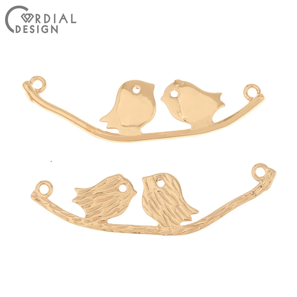 Cordial Design 50Pcs 11*42MM Pendant/DIY Making/Jewelry Accessories/Copper/Hand Made/Flower Shape/Charms/Necklace Findings
Cordial Design 50Pcs 11*42MM Pendant/DIY Making/Jewelry Accessories/Copper/Hand Made/Flower Shape/Charms/Necklace Findings