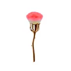 2020 NEW Rose Gold Flower shape makeup brush makeup brush women soft synthetic hair beauty cosmetic kit makeup brushes sets tool