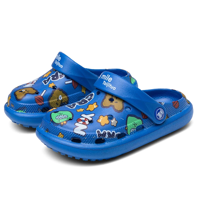 Fashion printing wholesales High quality sandals eva crocksesa clog Kids shoes, Colorful
Fashion printing wholesales High quality sandals eva crocksesa clog Kids shoes, Colorful