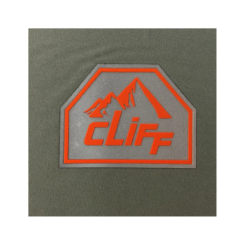 Heat Transfer Application Guangzhou Zibai 3d The Teaching Video of Silicone Garment Labels Main Labels OEM Logo, Custom color
Heat Transfer Application Guangzhou Zibai 3d The Teaching Video of Silicone Garment Labels Main Labels OEM Logo, Custom color