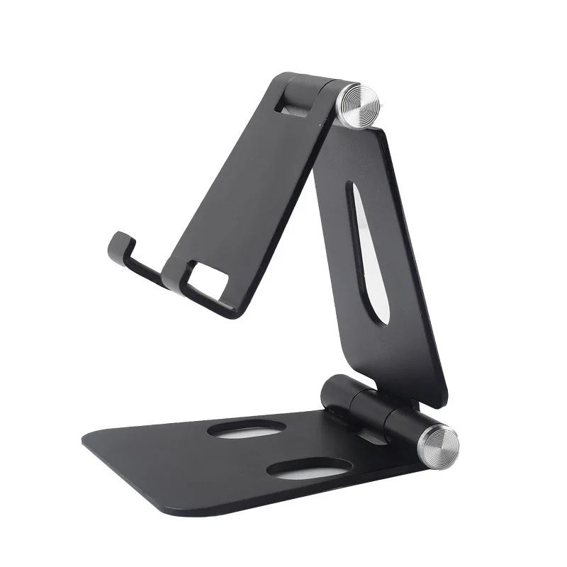Universal Dual Foldable Metal Aluminum Phone Holder Stand,Mobile Cell Phone Stand Holder
Universal Dual Foldable Metal Aluminum Phone Holder Stand,Mobile Cell Phone Stand Holder