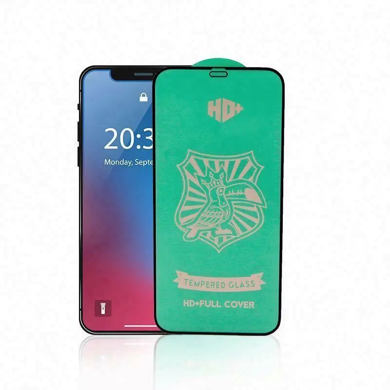 9H full glue tempered glass screen protector for Samsung A52, Green
9H full glue tempered glass screen protector for Samsung A52, Green