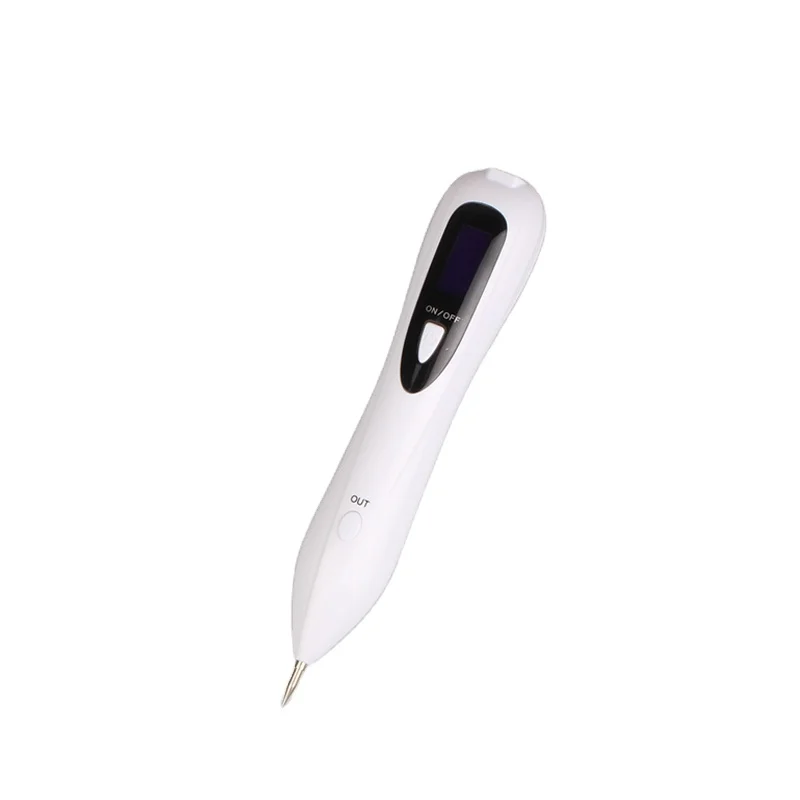 Hot sell Electric beauty personal care product portable plasma pen machine with needles, White
Hot sell Electric beauty personal care product portable plasma pen machine with needles, White
