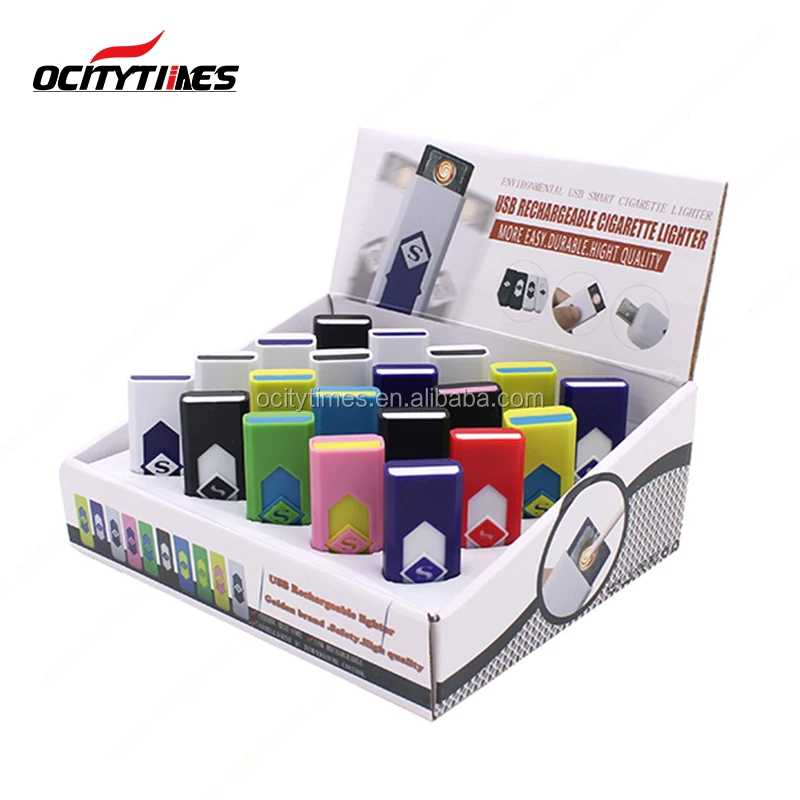Custom brand electronic lighters Ocitytimes Egg 03 cigarette plastic lighter