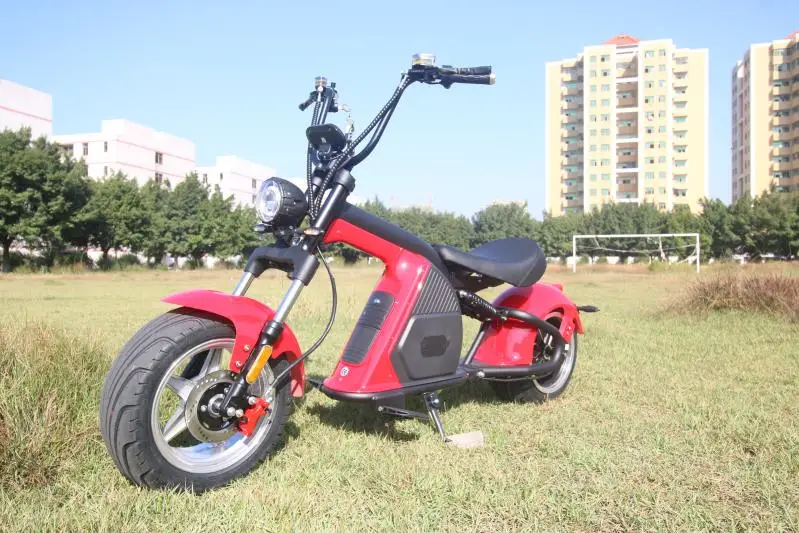 Dual Motor Wheel Electric Scooter 52V18AH Electric Scooters 2000W With Offroad Purpose
Dual Motor Wheel Electric Scooter 52V18AH Electric Scooters 2000W With Offroad Purpose